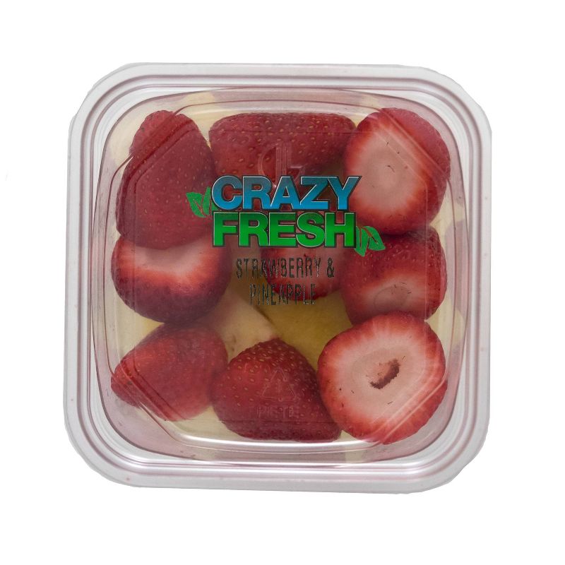 Crazy Fresh Strawberry Pineapple Medley - 14oz