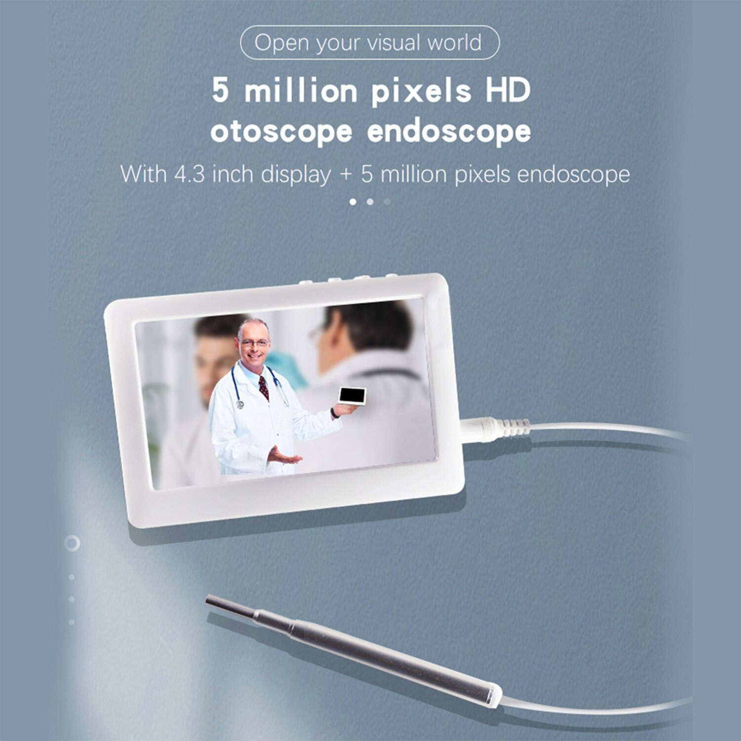 Livestock Hoof Trimming Disc Plate Hoof Trimming Discs Hoof Grinding Discs Claws Hoof Care Tool with 7 Blades