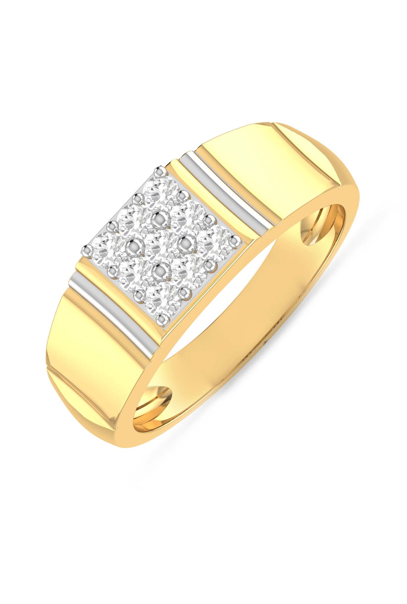 PC Jeweller Conant 22 kt Gold Ring