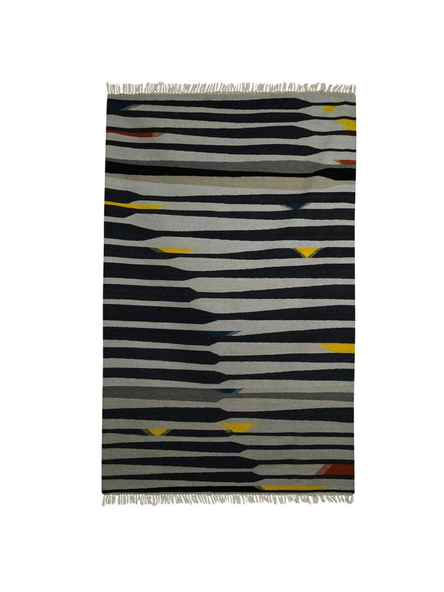 Pequra Multicolor Wool XL Carpet - Set of 1