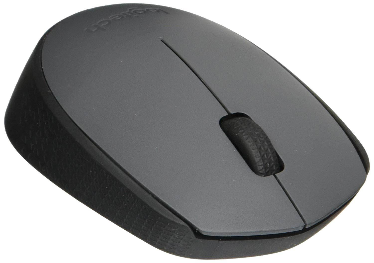 Logitech Wireless Mouse M170 &ndash; Grey