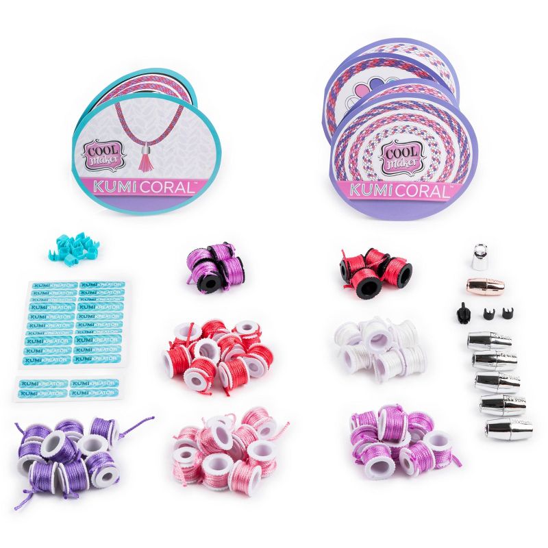 Cool Maker Kumi Kreator Fashion Large Pack - Coral