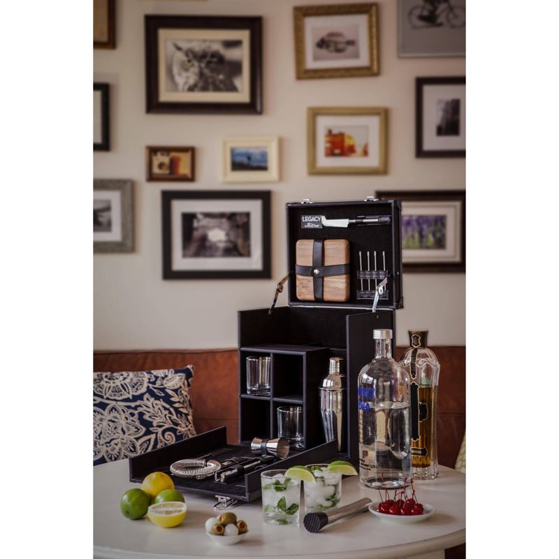 Legacy Hamilton Travel Bar