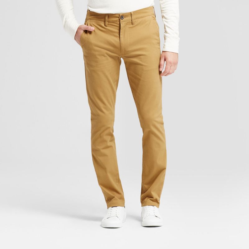 Men's Skinny Chino Pants - Goodfellow & Co&trade;