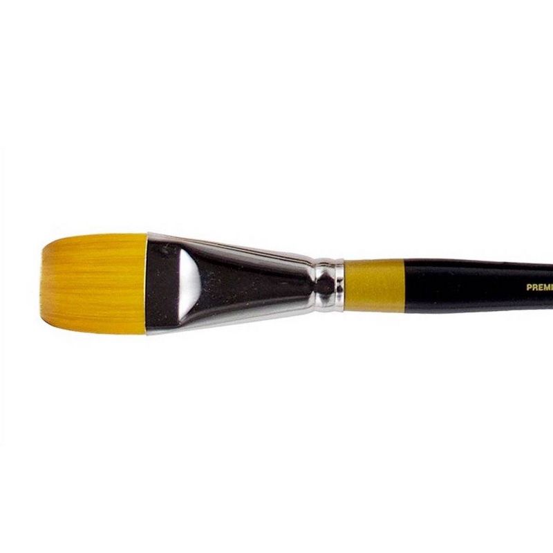 Kingart Original Gold Brush - Wash - Size 1