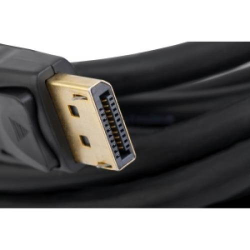Unirise USA, LLC DP-10F-MM Display Port Cable Male to Male 10 feet