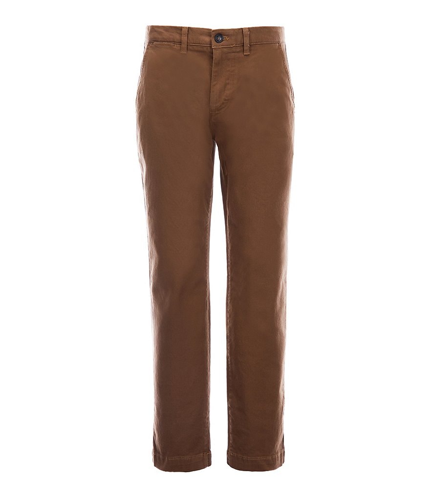 Rowm 5-pocket Twill Pants