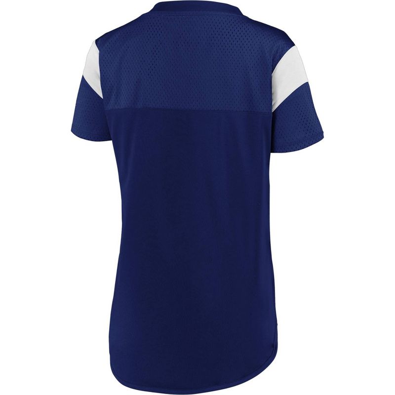 NHL Tampa Bay Lightning Women's Fashion Jersey - S