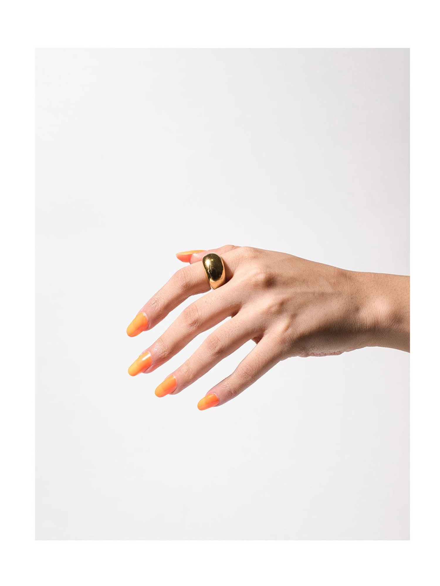 Gush Nail Lacquer Orangesicle - 7 ml