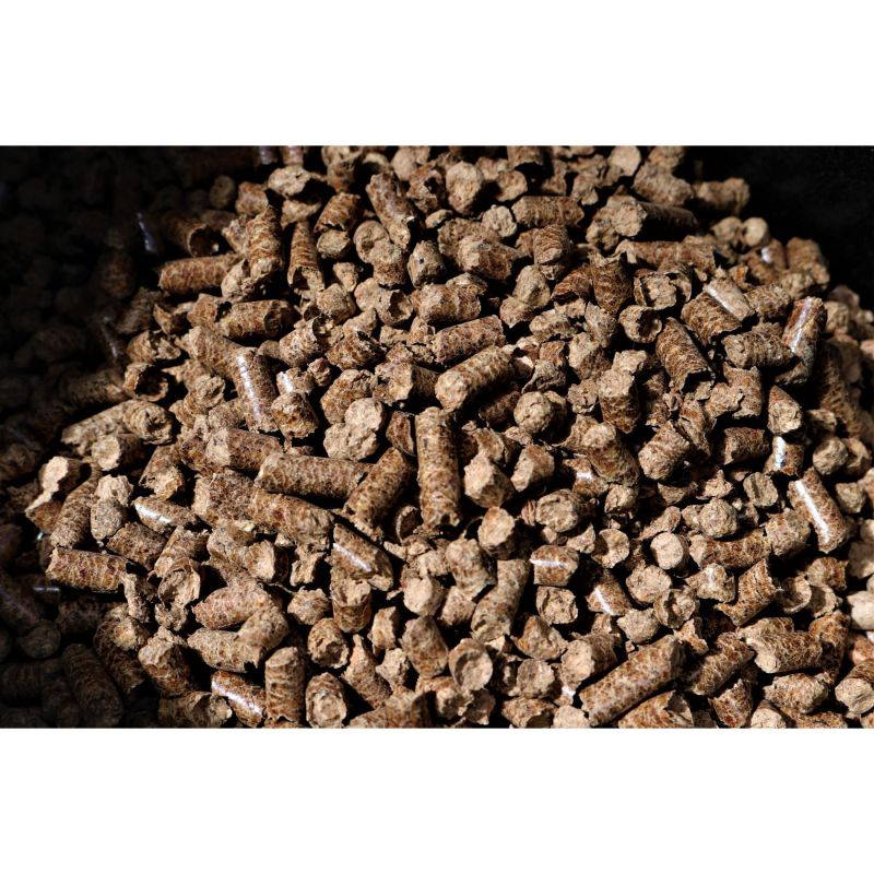 Bear Mountain BBQ Premium All-Natural Hardwood Hickory BBQ Smoker Pellets, 20 lb