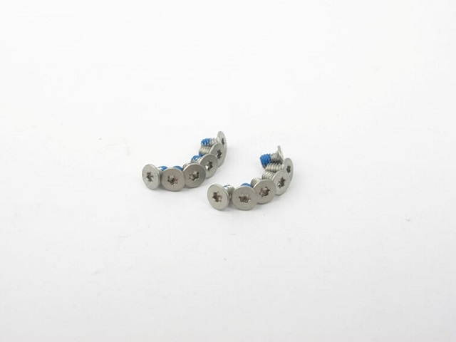 12x Base Bottom Cover Screws for Dell XPS 13 9350 9360 15 9550 9560 9570 M5510