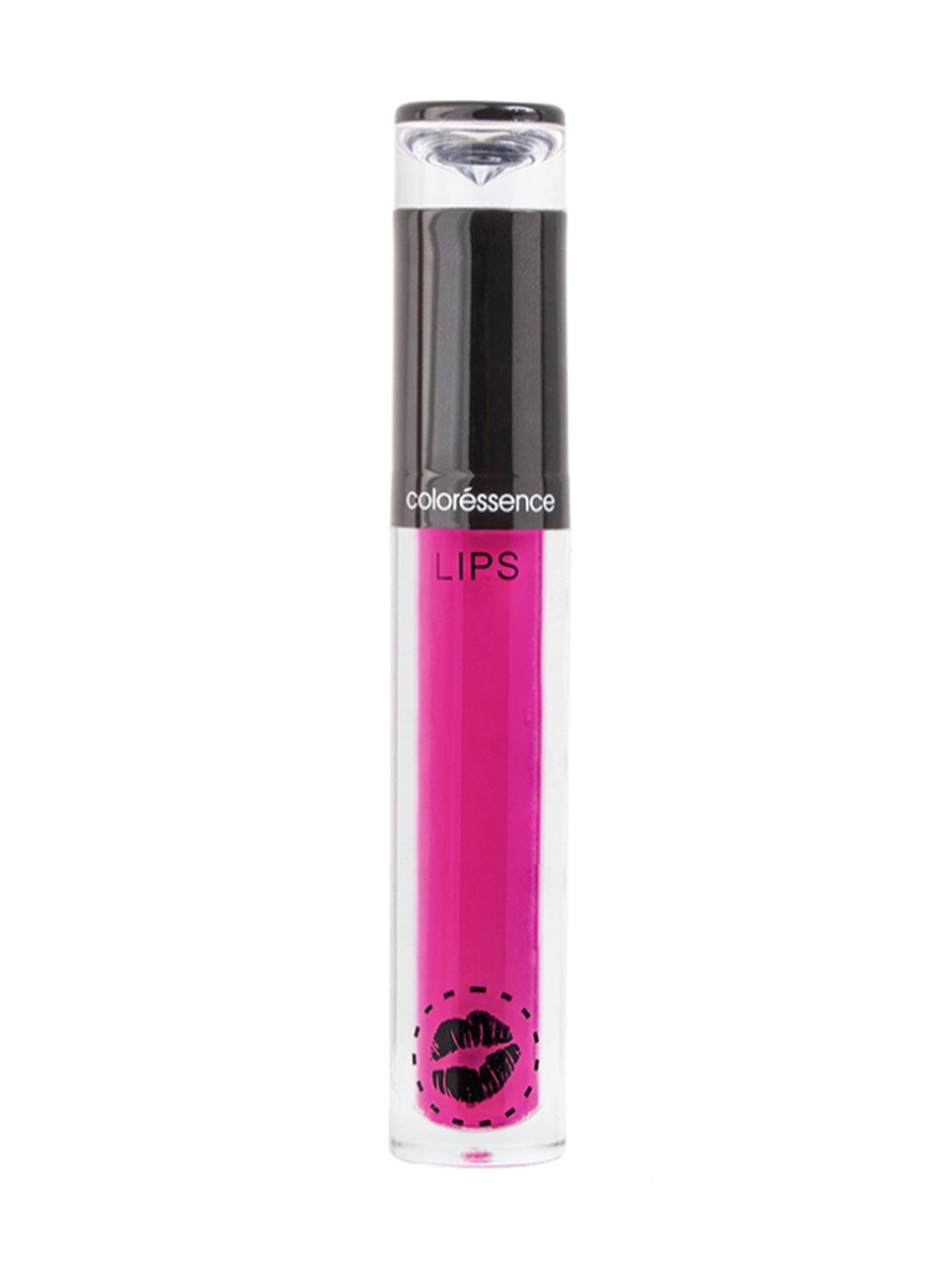 COLORESSENCE Lipstay Transfer Proof Liquid Lipstick Pink Lolly - 4 ml