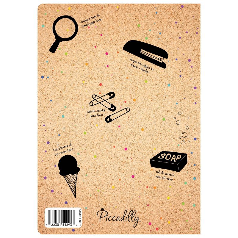 Create & Destroy Activity Book - Piccadilly