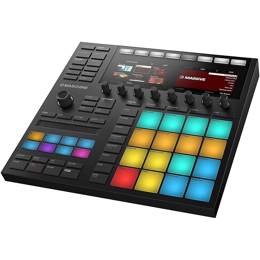 Native Instruments Maschine Mk3 Groove Production Studio