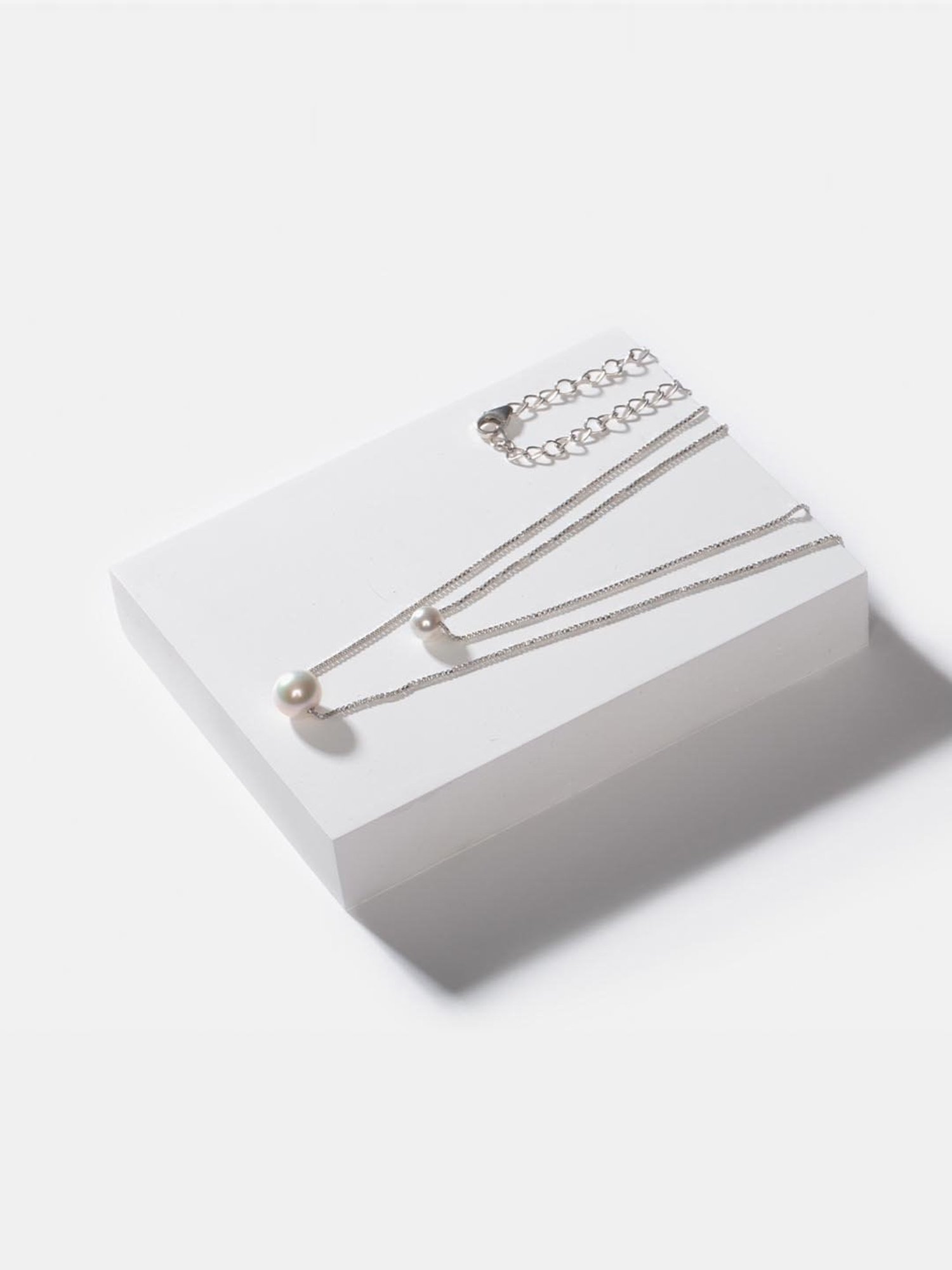 Ornate Jewels 92.5 Sterling Silver Red Ruby Necklace for Women