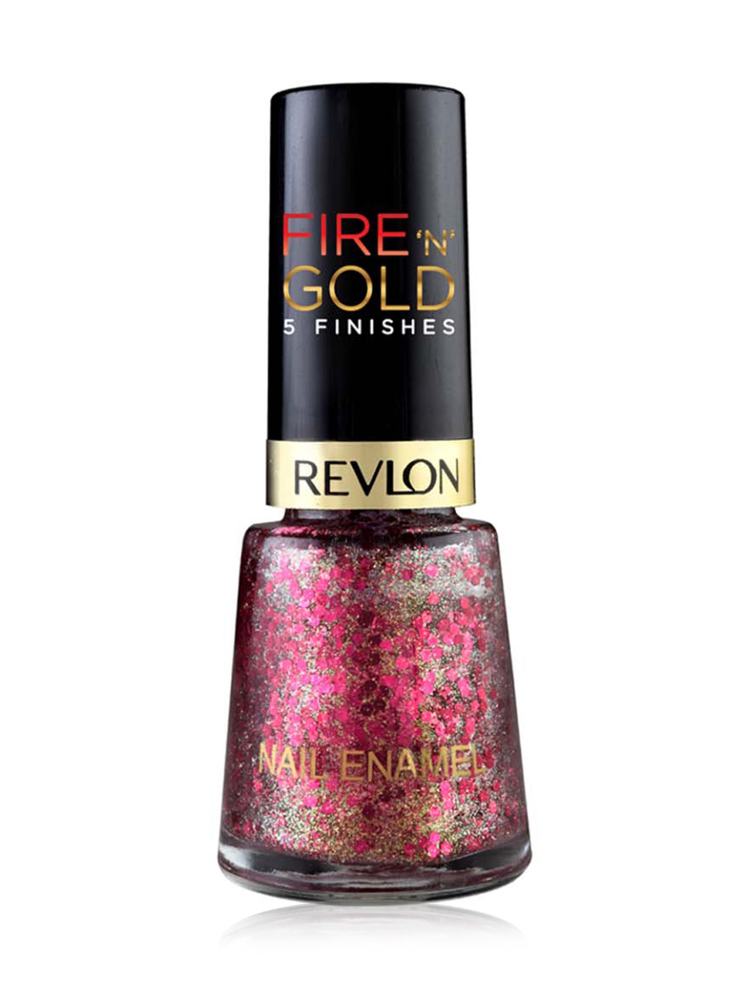 Revlon Nail Enamel Red Sparkle - 8 ml