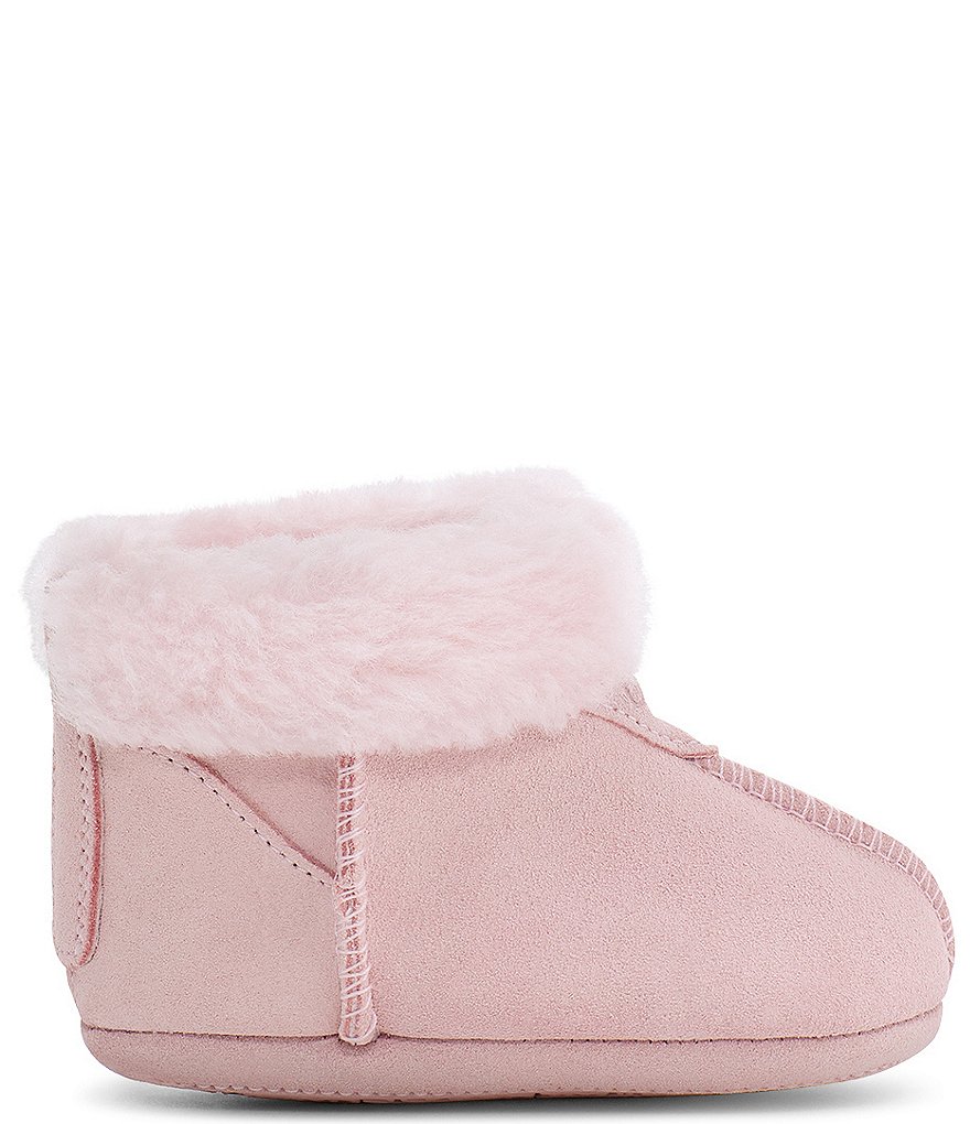 Dr. Martens Girl's 1460 Side-Zip Glitter Boots (Infant)