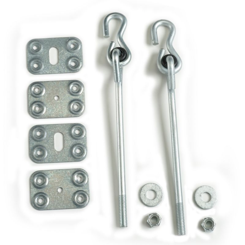 Swingan Swing Belt Seat Replacement - Orange