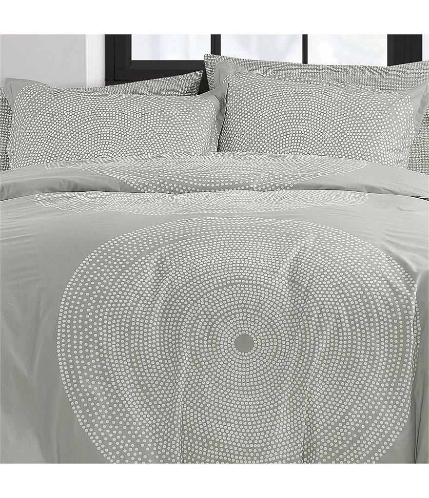 Marimekko Fokus Circles Mini Duvet Cover Set