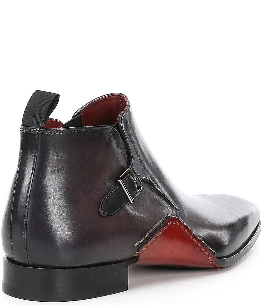 Magnanni Men's Lucero Water Resistant Chelsea Boots