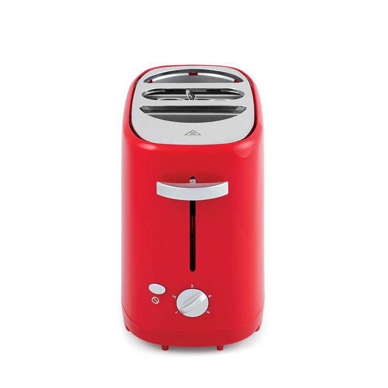 Salton Hot Dog Toaster - Red