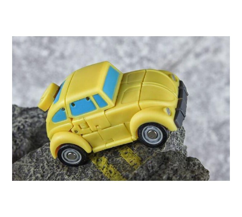 MS-B21 Intelligence Officer | Magic Square Action figures