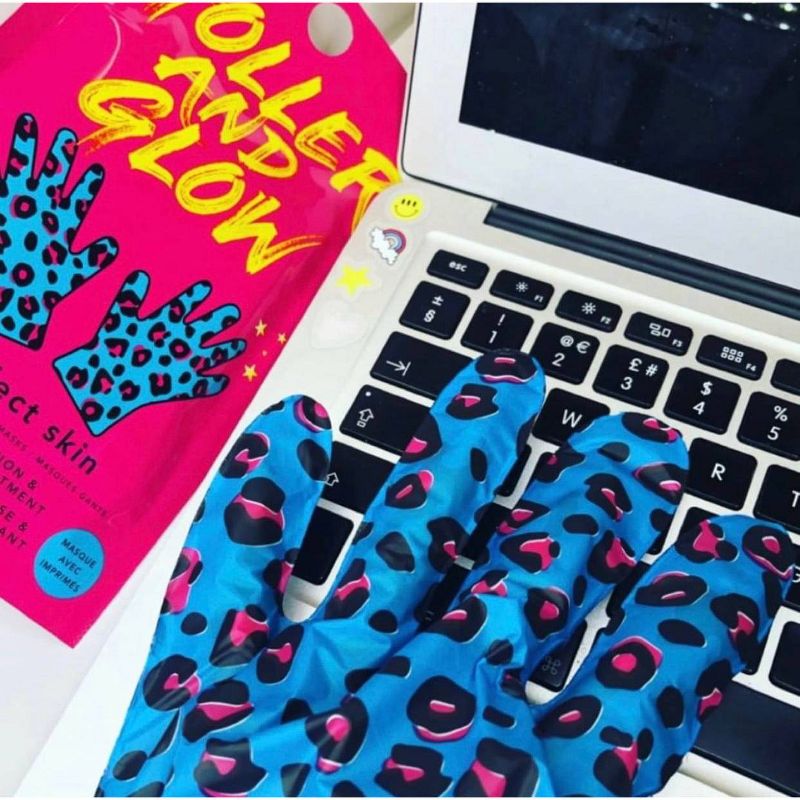  Pampered Nails Bath and Body Gift Set - 10ct