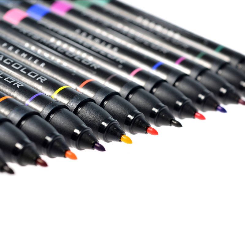 Prismacolor 12ct Art Markers - Primary and Secondary Colors