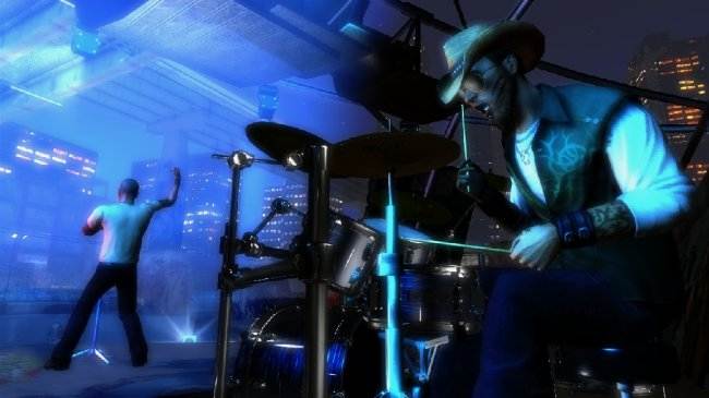 Rock Revolution Xbox 360 Game