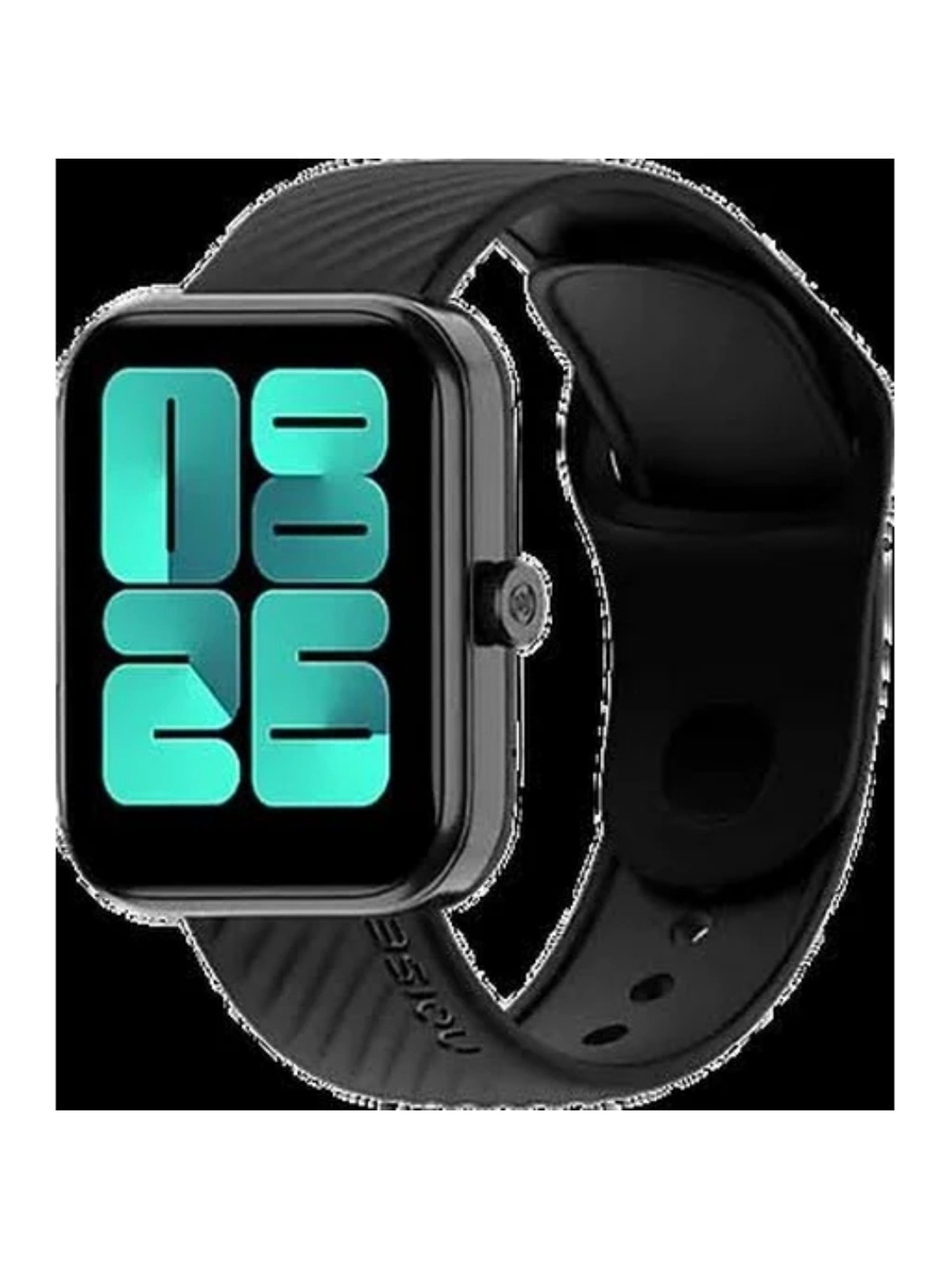 Noise Colorfit Victor BT Calling Smartwatch with Upto 10 days battery life (Black)