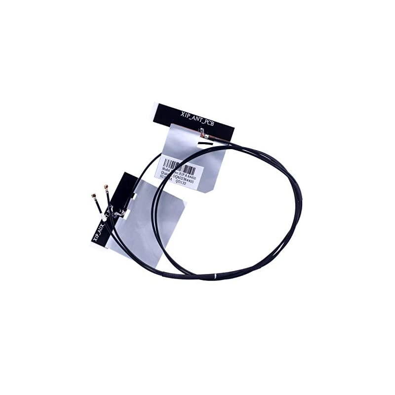 IPEX MHF4 Antenna WiFi Cable for NGFFM2 WiFiWLAN Card Module IPEX MHF4 Internal Antenna for NGFFM2 Intel 7260 7265 8260 8265 9260 9560 AX200 WiFi WLAN Card M2M