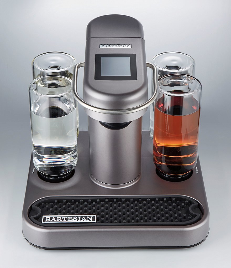 Bartesian Cocktail Maker