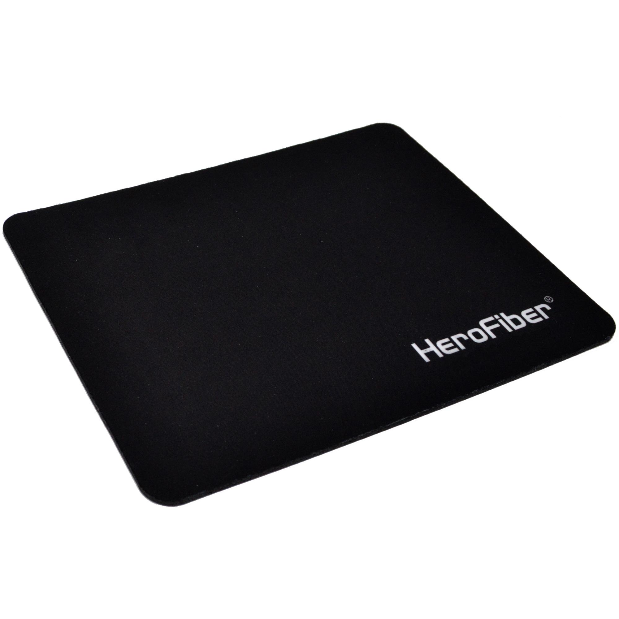 HeroFiber Highly Accurate Ultra Thick 3mm Non Slip Mouse Pad (3 pack)