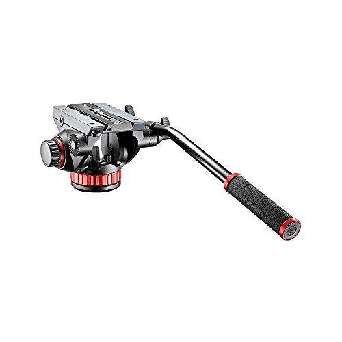 Manfrotto 502HD Pro Video Head with Flat Base (3/8"-16 Connection)