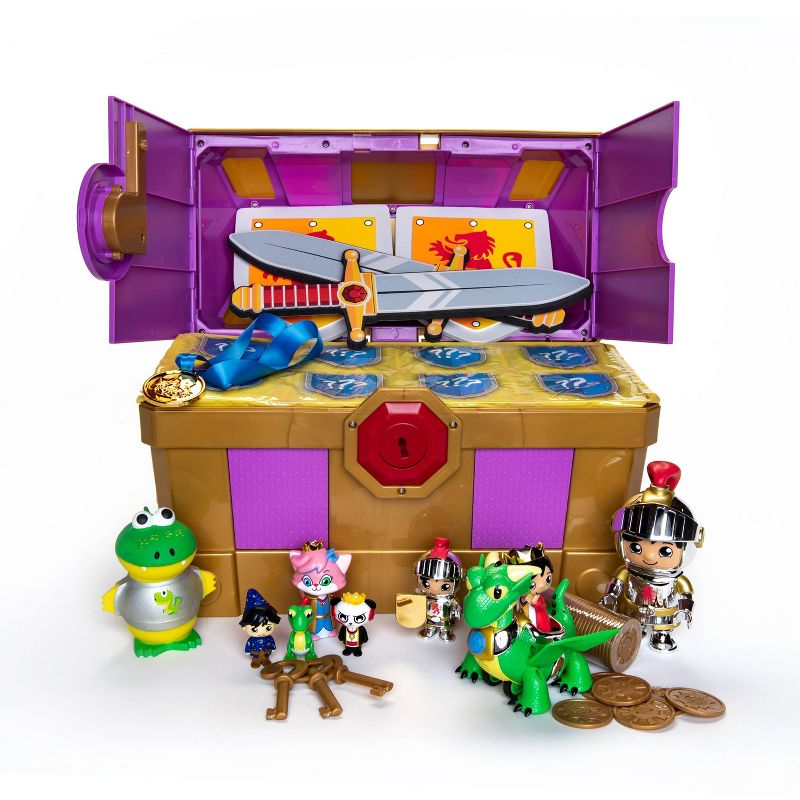 Ryan's World Royal Treasure Chest Exclusive