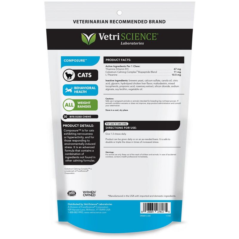 Burt's Bees Water-less Cat Shampoo - 10oz