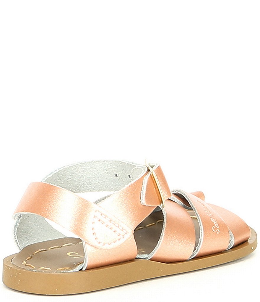 Girls' Salt Water by Hoy The Original Leather Sandals (Youth)