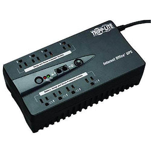 Tripp Lite 8-Outlet Internet 600VA/300-Watt Office 600 UPS System