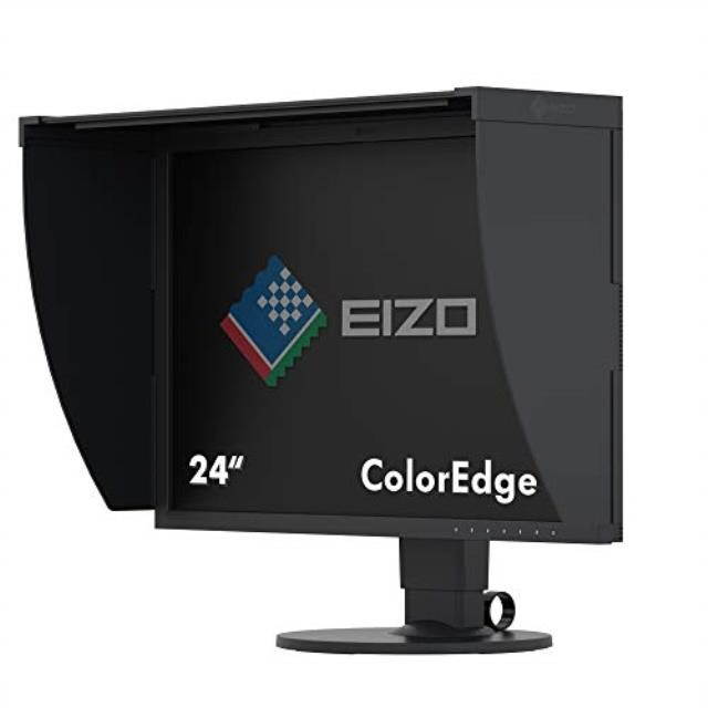 Eizo ColorEdge CG2420 24.1" LED LCD Monitor - 16:10 - 10 ms