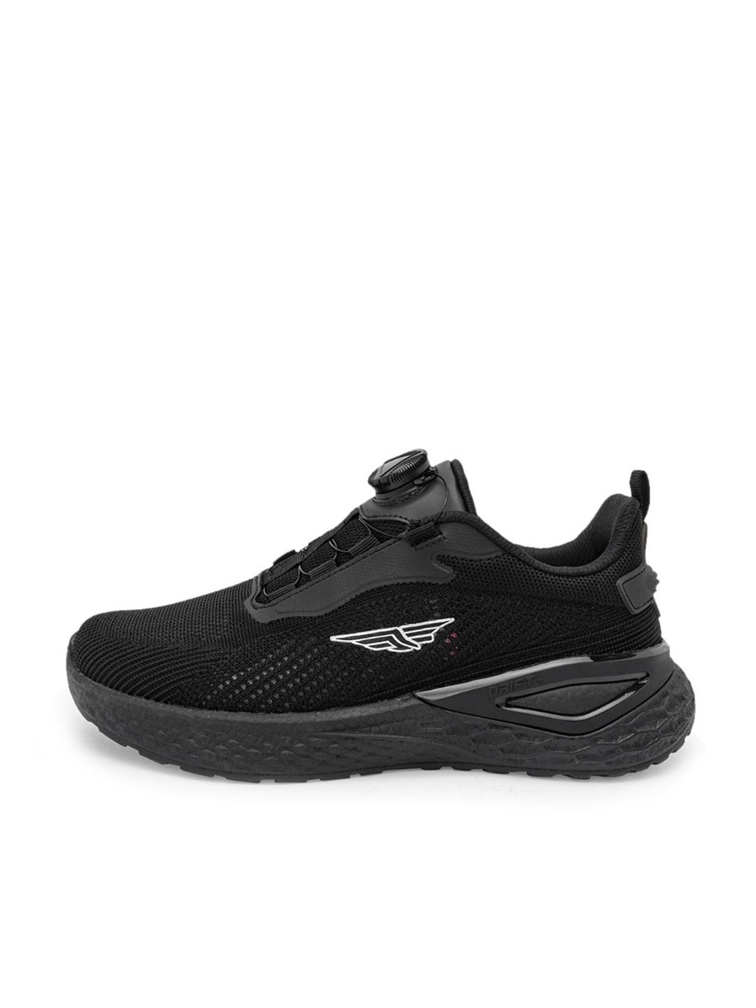 Red Tape Women's Black Running Shoes