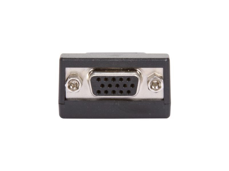 BYTECC DP-VGA DisplayPort Male to VGA Female Adaptor