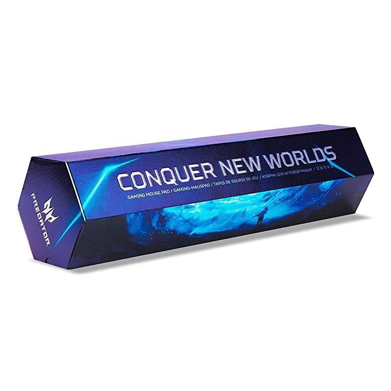 Predator Magma Battle XXL Mousepad