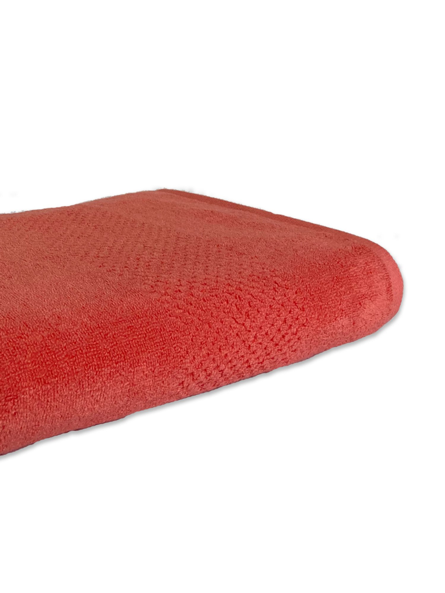 Spaces Swift Dry Orange 450 GSM Cotton Bath Towel