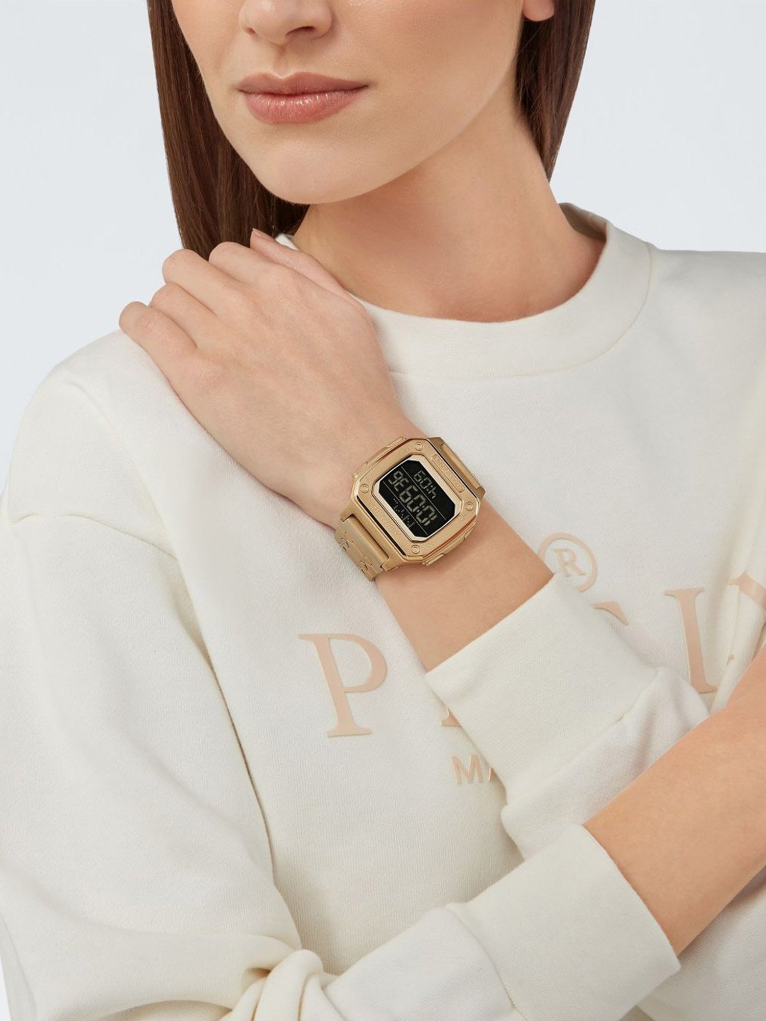 PHILIPP PLEIN PWHAA1021 Digital Watch for Men