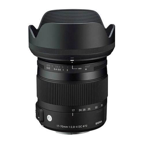 Sigma 17-70mm f2.8-4 DC HSM Macro Lens f/Pentax SLRs #884109