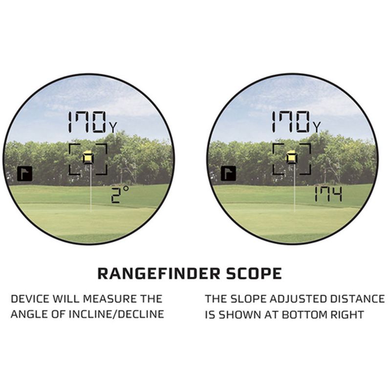 Callaway 200S Laser Rangefinder