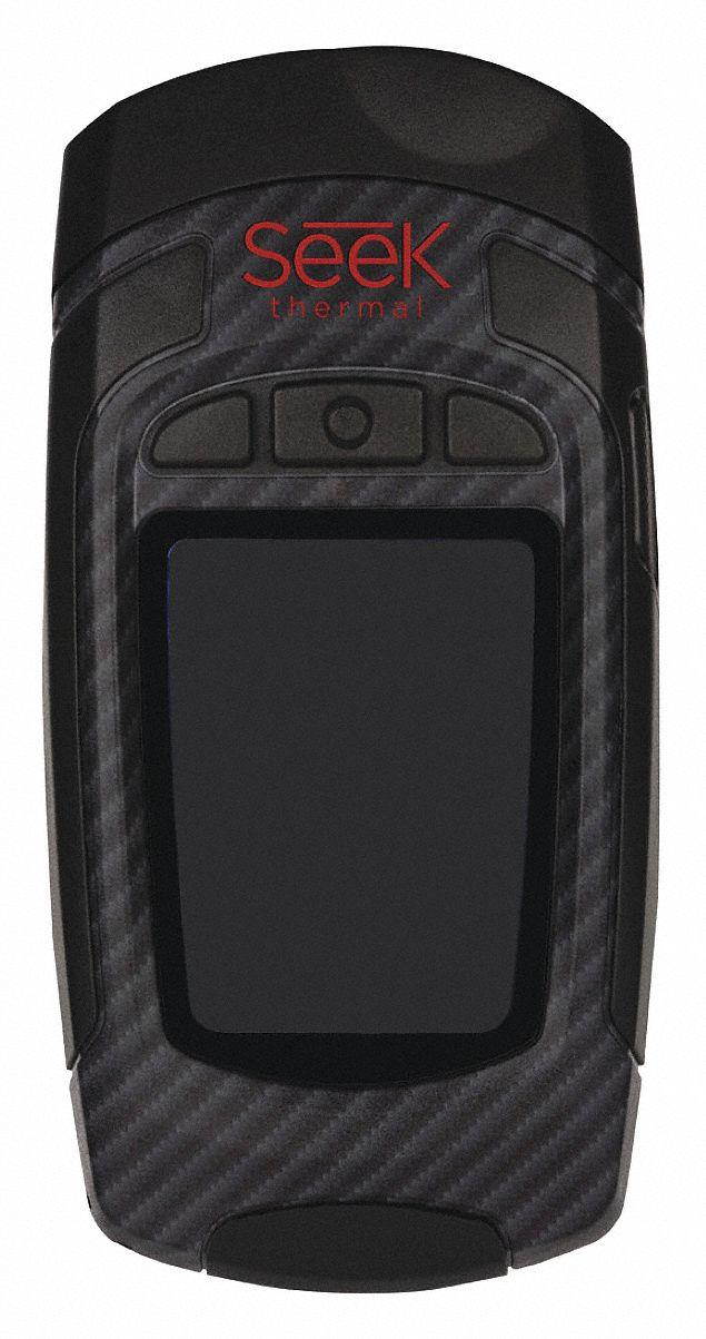 Seek Thermal Infrared Camera, -40&deg; to 824&deg; F, Focus 0.20m to Infinity  RQ-AAA
