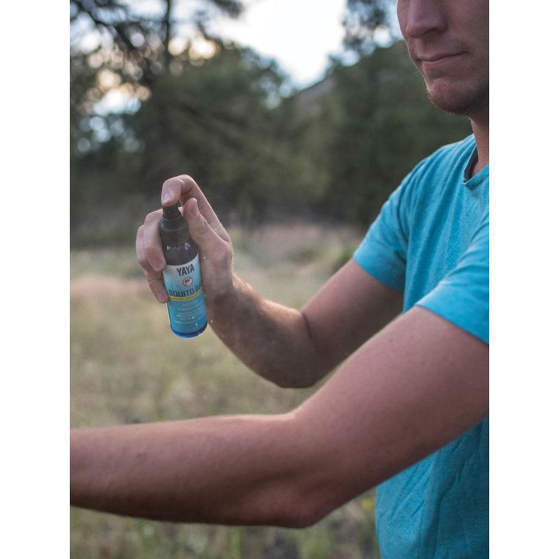 YaYa All-Natural Mosquito Repellent, 4 oz - Gardener's Supply Company