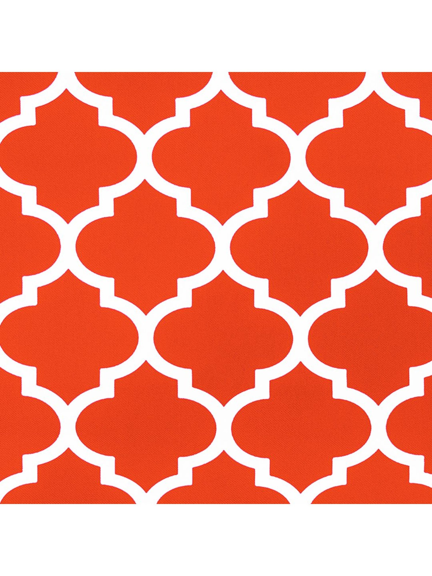 SEJ by Nisha Gupta Orange & White Cushion Covers - Set of 3