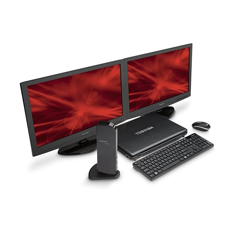 Dynadock Docking Station (PA3927U1PRP)